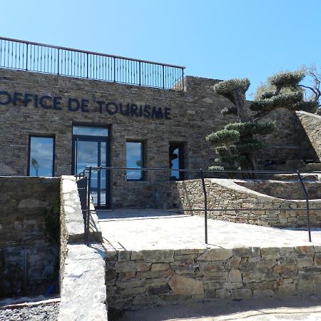 La Maison Peano Gassin Bagian luar foto