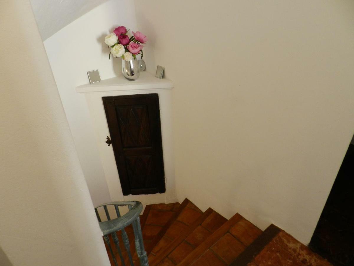 La Maison Peano Gassin Bagian luar foto