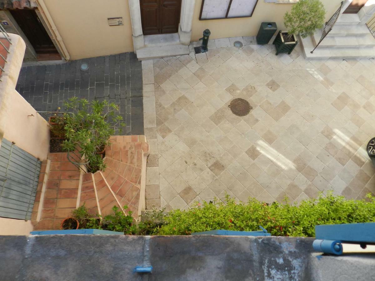 La Maison Peano Gassin Bagian luar foto