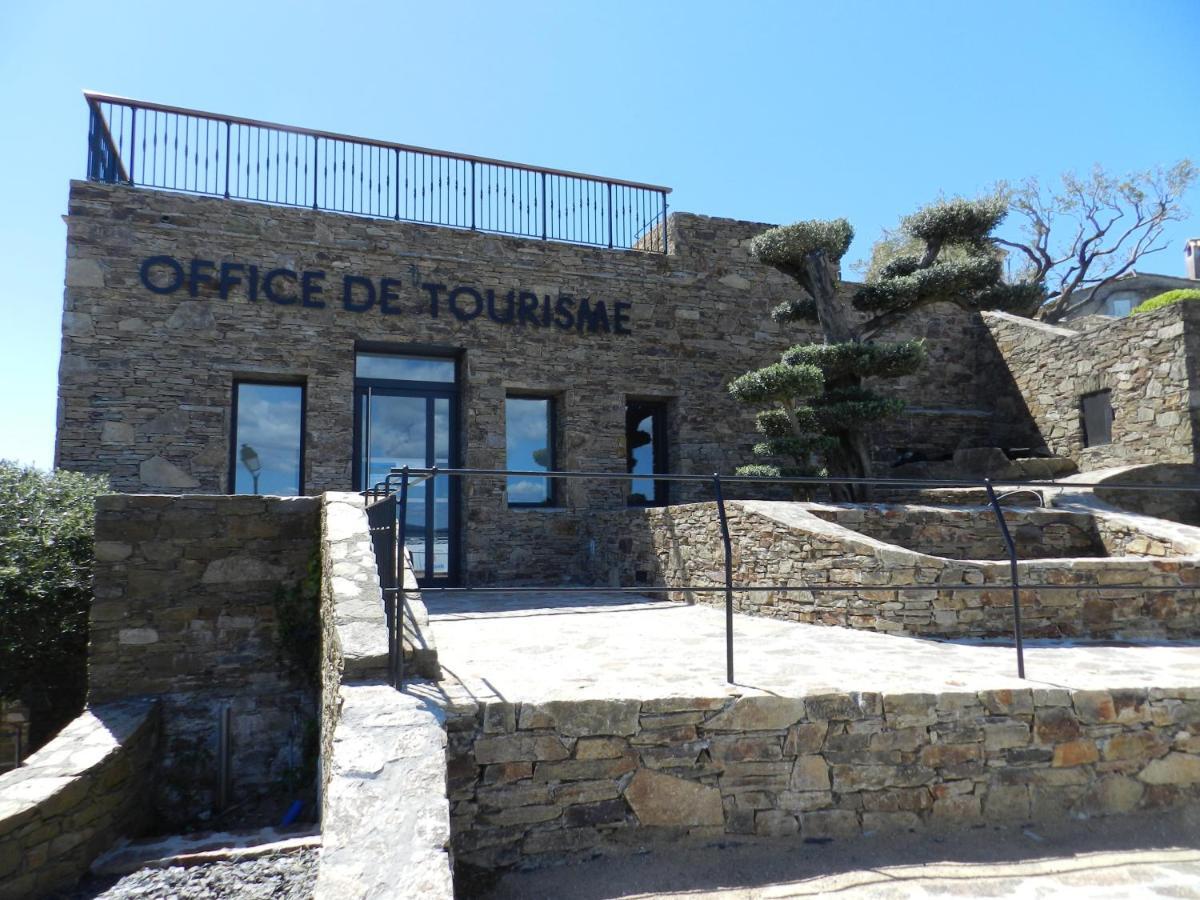 La Maison Peano Gassin Bagian luar foto